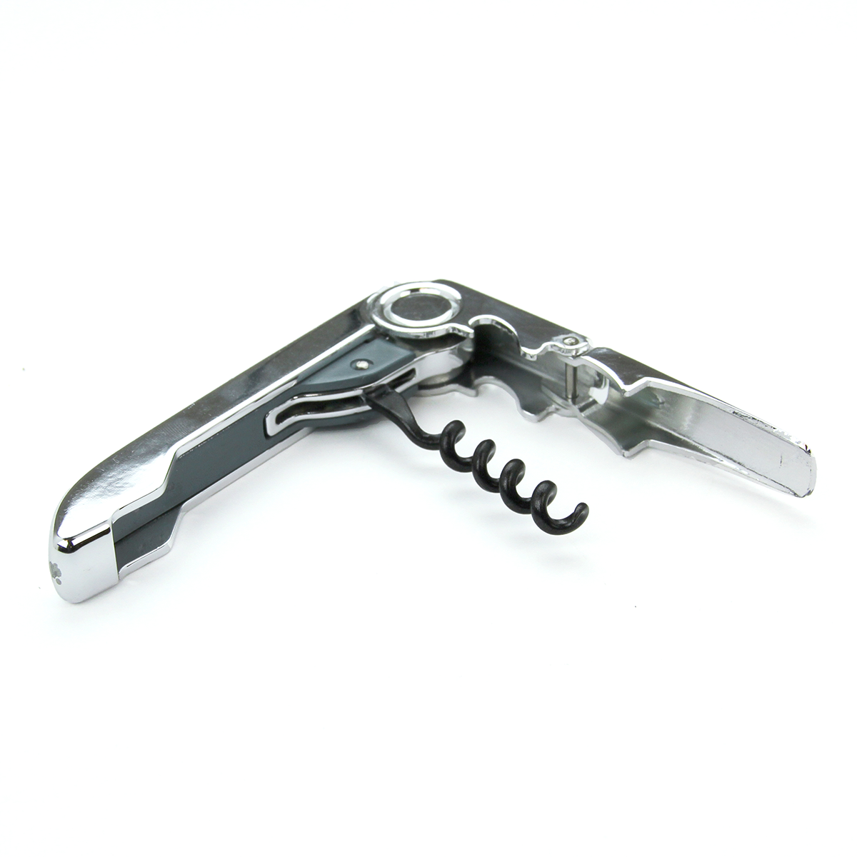 barY3 Waiter's Corkscrew Black