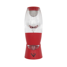 Load image into Gallery viewer, Vinturi Red Wine Aerator with No-Drip Base, Red