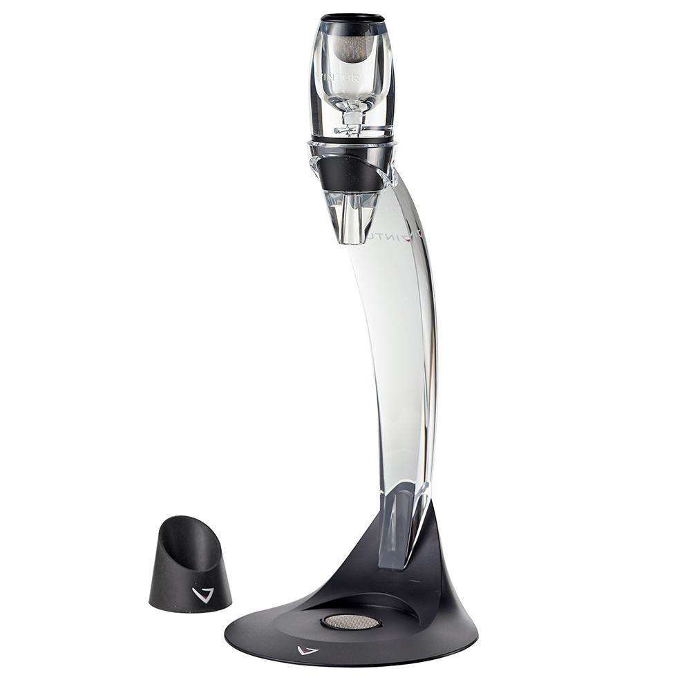 Vinturi red wine aerator tower set