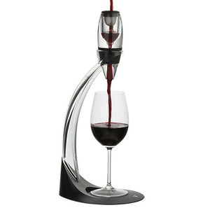 Vinturi Red Wine Aerator Tower Set