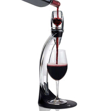 Load image into Gallery viewer, Vinturi Red Wine Aerator Tower Set